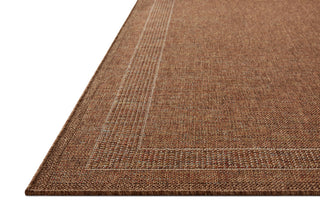 Loloi II Merrick Cinnamon / Multi 8'-9" x 12'-2" Area Rug