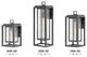 Hinkley Republic One Light Wall Mount 1004OZ