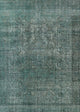 Ahgly Company Indoor Rectangle Mid-Century Modern Area Rugs, 2' x 5'