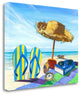 "Stranded" By Scott Westmoreland, Giclee Print on Gallery Wrap Canvas