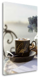 "Dream Cafe Golden Gate Bridge - 85" By Alan Blaustein, Gallery Wrap Canvas