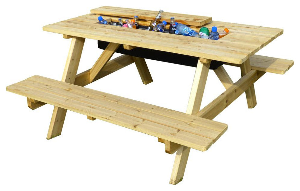 Cooler Picnic Table Kit