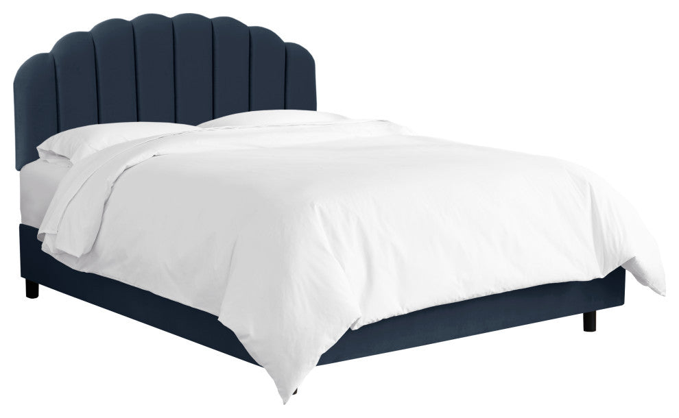 Bed, Velvet Ink, Twin