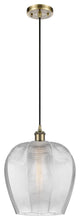 Innovations Lighting 516-1P-AB-G462-12-LED 1 Light 11.75" Mini Pendant