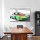 "Porsche 911 Turbo Watercolor" Fine Art Print