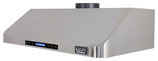 KUCHT Professional Under Cabinet Range Hood 900CFM in Stainless Steel, 48 in