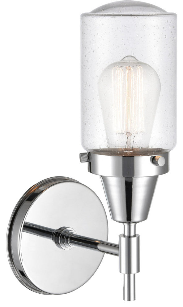 INNOVATIONS LIGHTING 447-1W-PC-G314-LED Caden 1 Light 9 inch Sconce