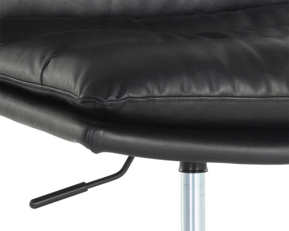 Stinson Office Chair, Bravo Black