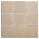 Tuscany Ivory 4x4 Tumbled