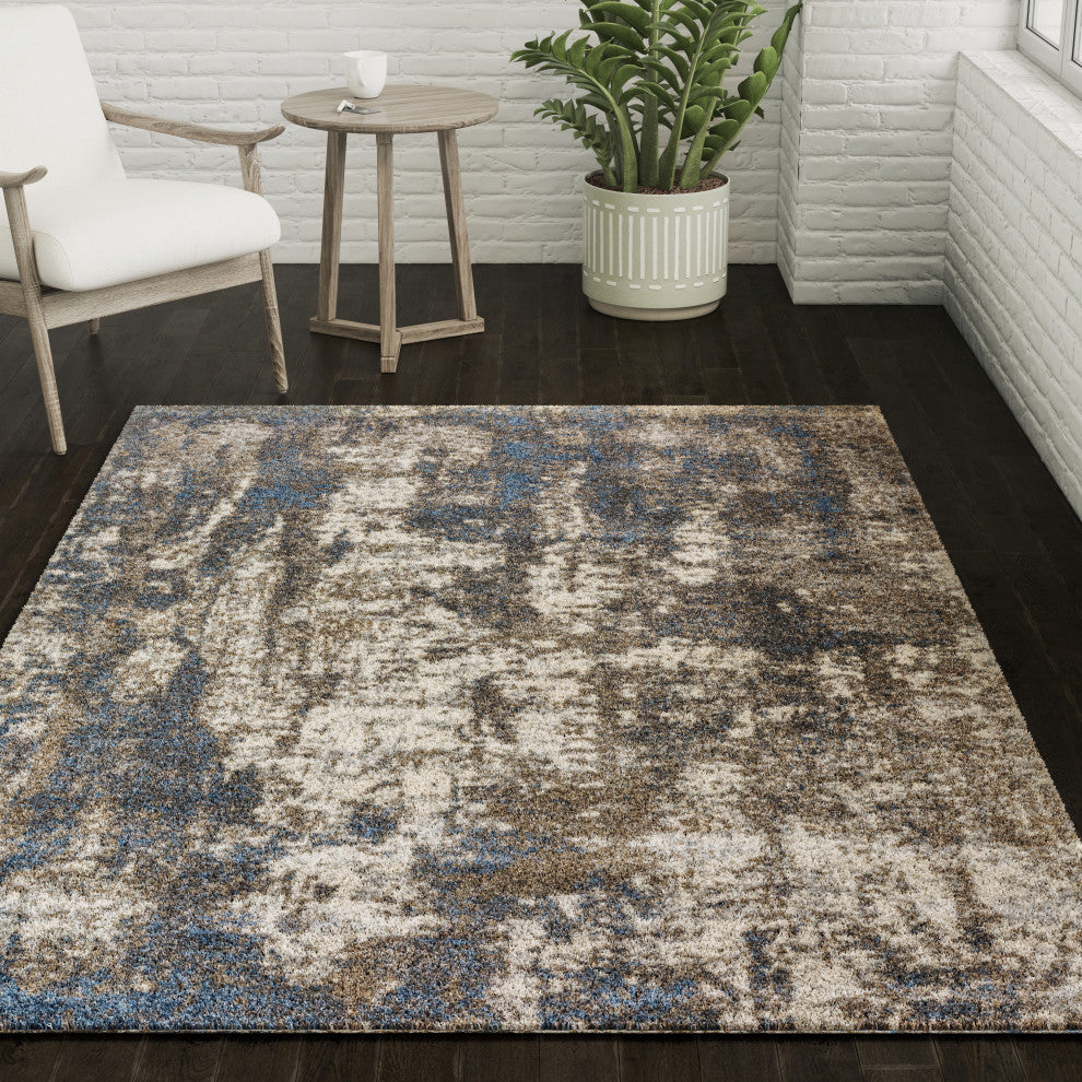 Dalyn Orleans OR13 Moonbeam 3'3"x5'1" Rug