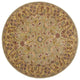 Safavieh Heritage Hg924A Green, Gold Area Rug