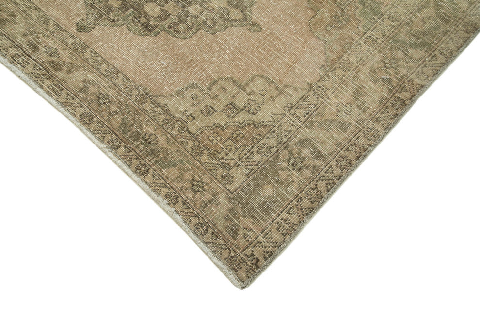 Rug N Carpet - Handwoven Oriental 5' 0" x 12' 10" Antique Runner Rug