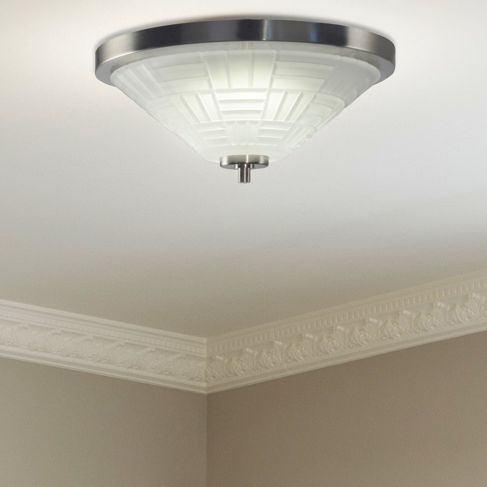 Springdale Houston Flush Mount