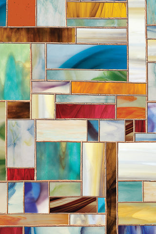Artscape Montage Window Film 24"x36"