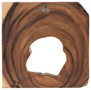 Chamcha Wood Wall Tile, Assorted Styles