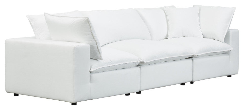 Cali Modular Sofa, Pearl