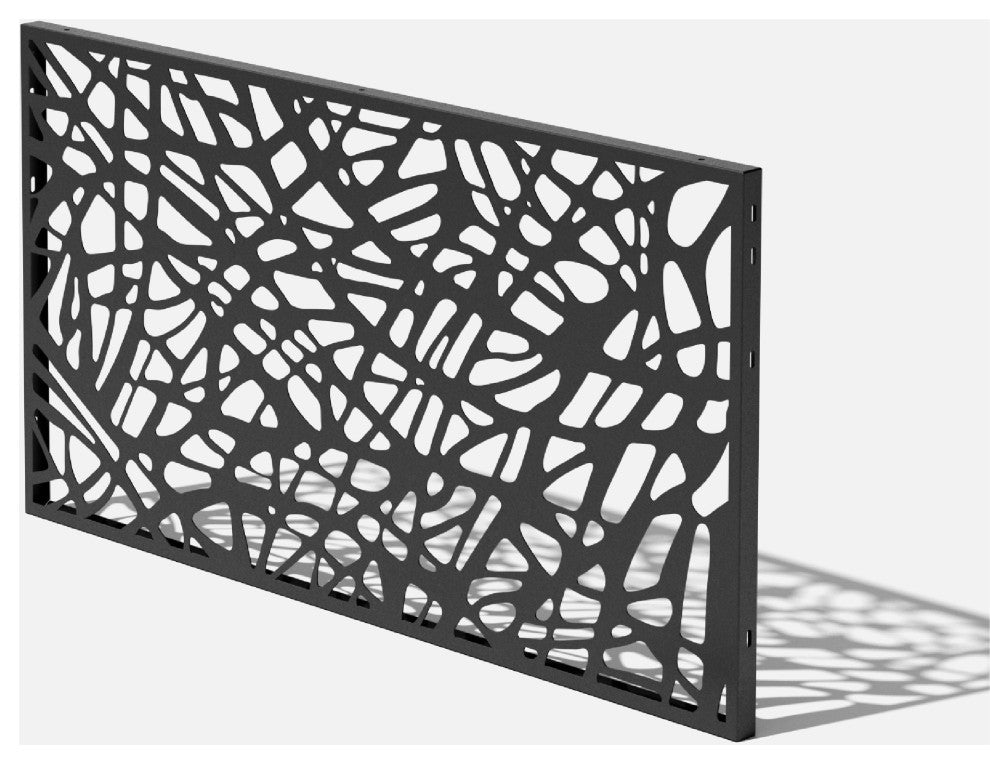 Decorative Screen Panel, Web