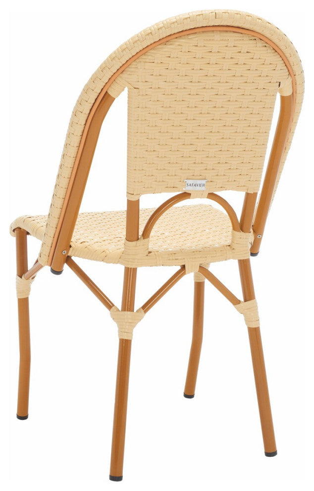 Safavieh California Side Chair, Natural