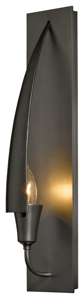 Cirque Sconce, Dark Smoke Finish