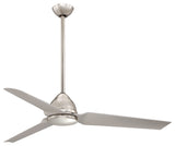 MinkaAire Java Java 54" 3 Blade Indoor / Outdoor Ceiling Fan - Coal