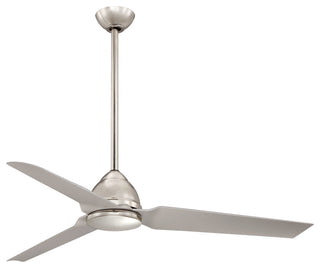 MinkaAire Java Java 54" 3 Blade Indoor / Outdoor Ceiling Fan - Coal