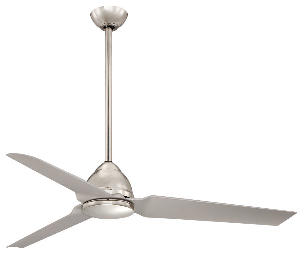 MinkaAire Java Java 54" 3 Blade Indoor / Outdoor Ceiling Fan - Coal