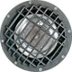 Dabmar Lighting Fiberglass In-Ground Well Light With Grill