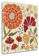 "Spice Garden II" By Veronique Charron, Giclee Print on Gallery Wrap Canvas