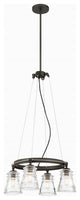 Minka-Lavery Graham Avenue Four Light Chandelier