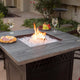 Endless Summer Dakota 38" DualHeat LP Fire Pit Table