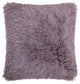 Mina Victory TL004 Throw Pillow, Lavender, 20" x 20"