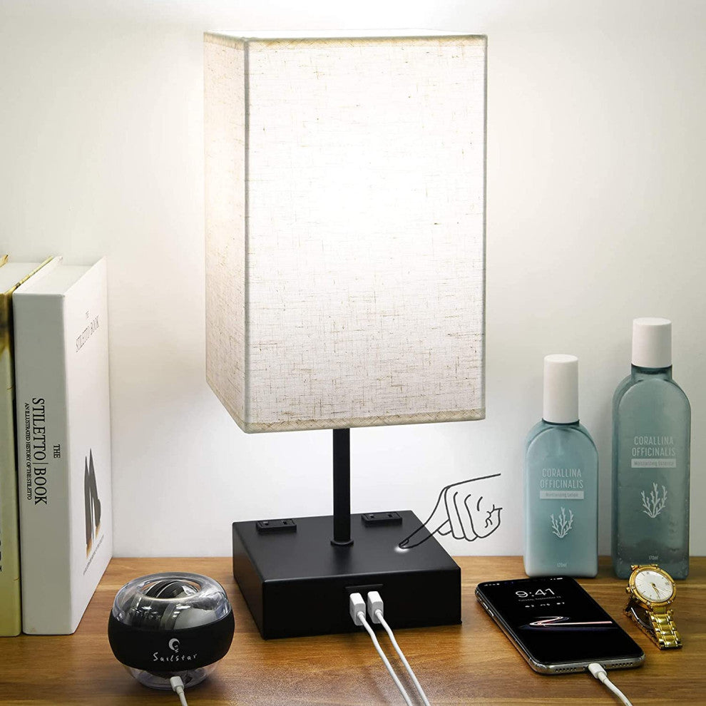 Touch Lamp for Bedroom
