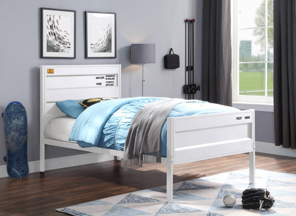 ACME Cargo Bed, Full
