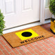 Calloway Mills Nautical Personalized Doormat, Letter I