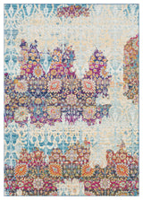 Harput Bohemian/Global Burnt Orange, Saffron Area Rug, 2'x3'