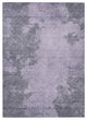 Machine Washable Indoor/Outdoor Chantille ACN1902 Purple 8' x 10' Rug