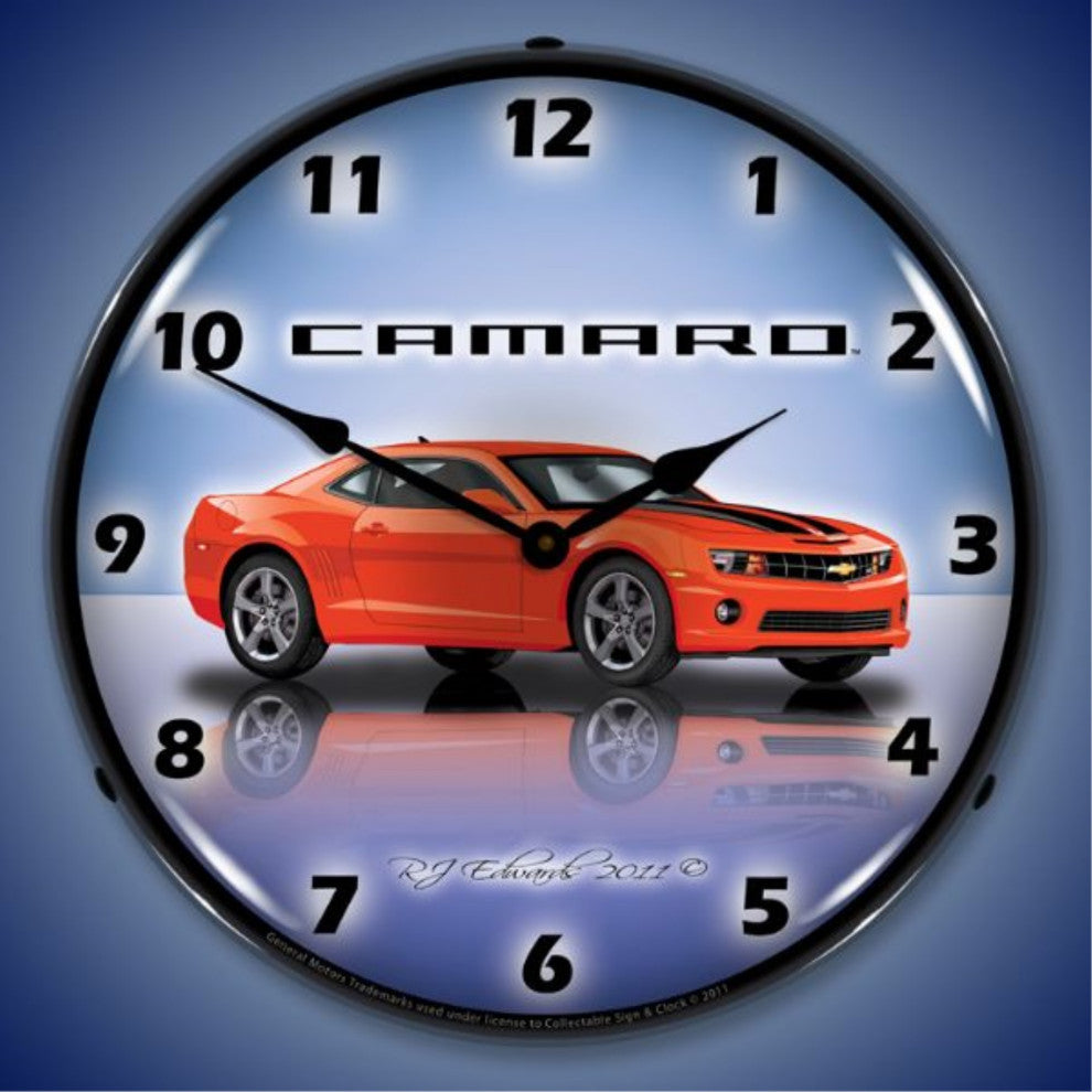 GMRE1107324 Camaro  SS  g5 Clock