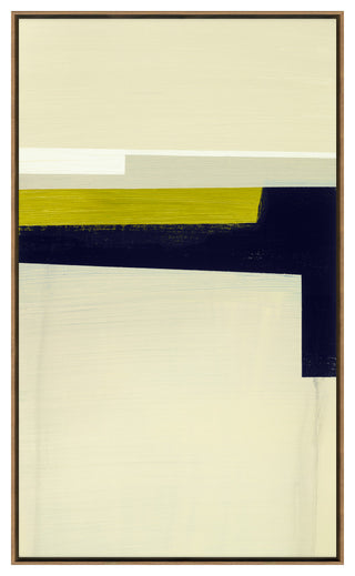 Canyon Edge G Fine Art Print, Walnut, 36"x22"