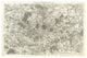 "Paris, France, 1762" Digital Paper Print by Cesar-Francois Cassini, 46"x31"