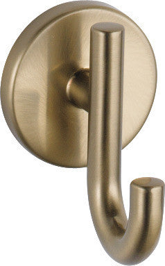 Delta Trinsic Robe Hook, Champagne Bronze