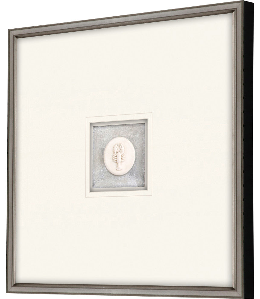 Lobster Intaglio Artwork