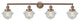 Innovations 215-Ac-S-G534-Led 4 Light Dimmable Led 46" Adjustable Vanity Light