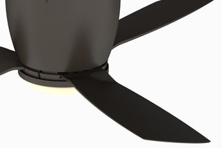 Fanimation FPS7981BGR 44"Ceiling Fan Matte Greige Finish