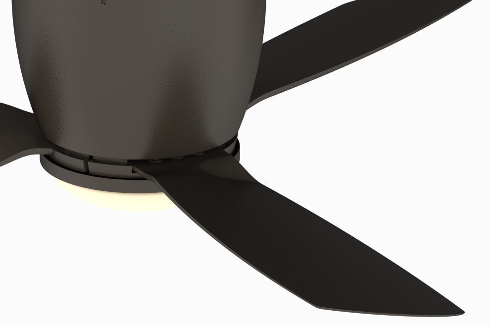 Fanimation FPS7981BGR 44"Ceiling Fan Matte Greige Finish