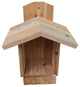 Dove/Robin/Cardinal House, Natural