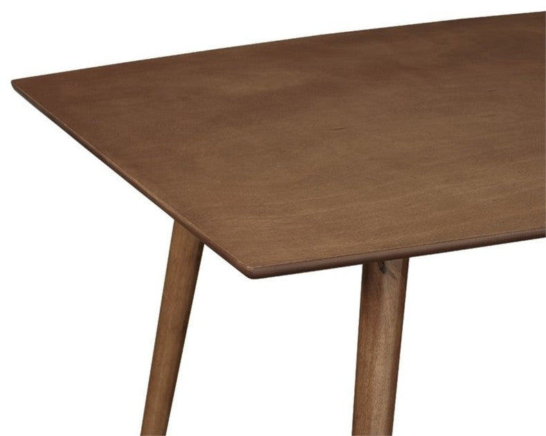 60" Midcentury Dining Table