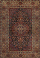 Ahgly Company Indoor Rectangle Traditional Area Rugs, 7' x 10'