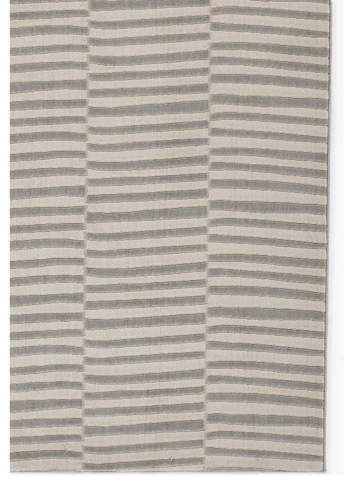 Momeni Xander XAN-1 Rug, Gray, 7'10"x9'10"