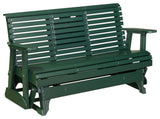 Poly Plain Glider, Green, 5 Foot, Standard