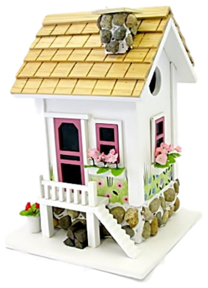 May Cottage Birdhouse